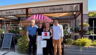 "Il est un gage de valeur pour le consommateur": cette fleuriste du Var reçoit une prestigieuse distinction