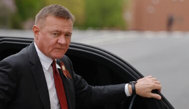 un ministre démis de ses fonctions lundi par Poutine s'est suicidé
