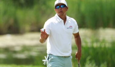 Kurt Kitayama s'impose sur le 3M Open - L'Équipe