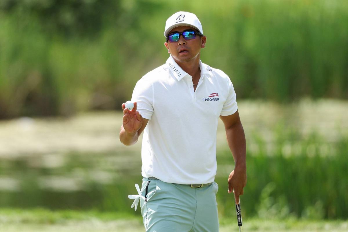 Kurt Kitayama s'impose sur le 3M Open - L'Équipe