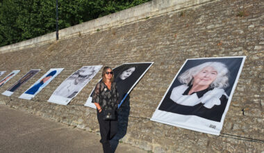 Le cliché d’une photographe de Haute-Garonne exposé en grand format lors d’un festival international à Arles