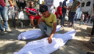 au moins 50 morts palestiniens dans des frappes israéliennes