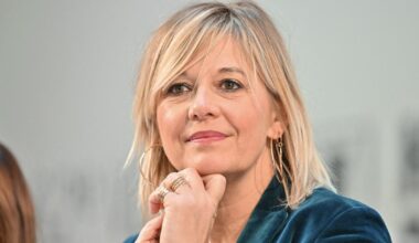 Flavie Flament réagit à son éviction de «Télématin»