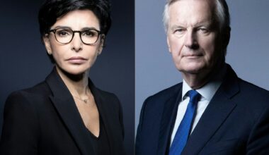 LR doit désigner son candidat sur fond de rivalités entre Barnier et Dati