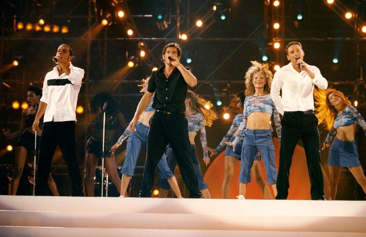 que sont devenus Adel Kachermi et Frank Delay des 2Be3 ?