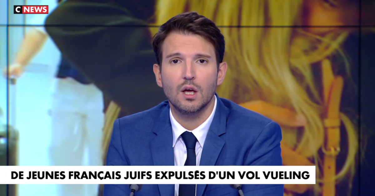CNews fait son mea culpa après la diffusion d’une photo erronée sur l’antenne