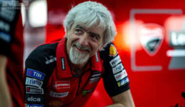 Dall'Igna absent au Sachsenring! Noooon!