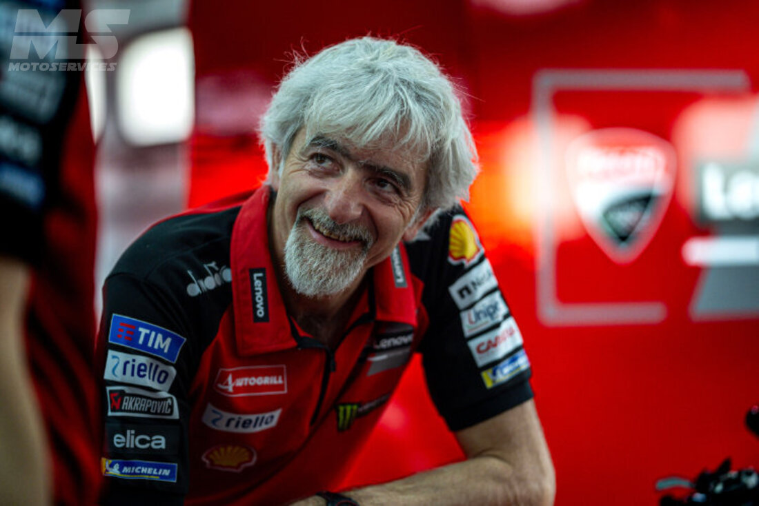 Dall'Igna absent au Sachsenring! Noooon!