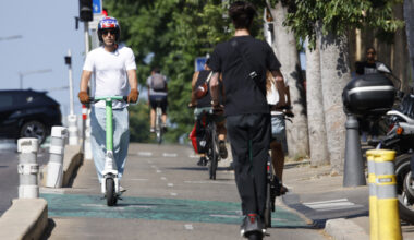 Trottinettes, autopartage... À quoi servira la subvention européenne de 1,2 million d'euros accordée à Marseille ?