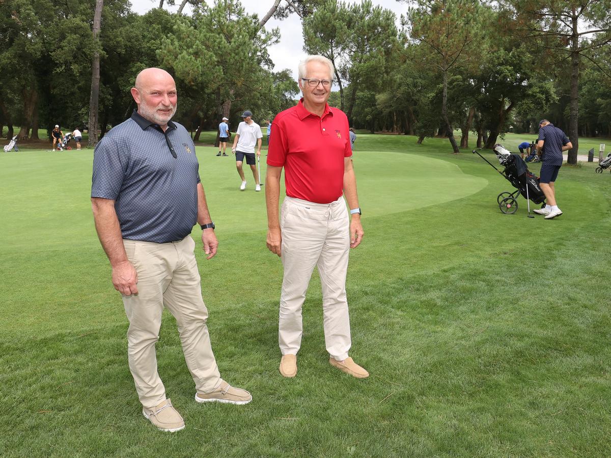 le Grand prix des Landes attire les meilleurs amateurs