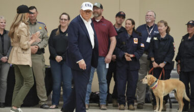 après les inondations au Texas, Trump rétropédale sur la Fema et son démantèlement