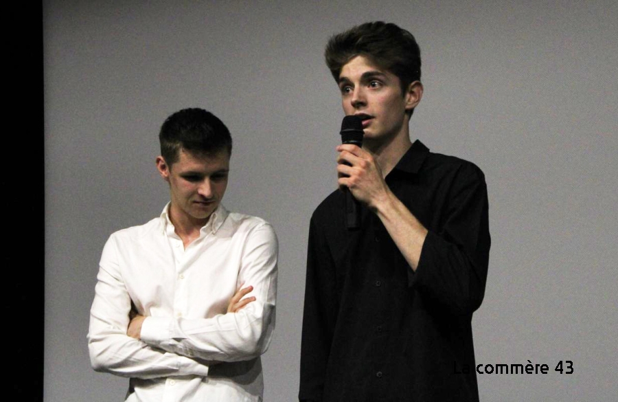 Après avoir fait salle comble à Saint-Just-Malmont, le film "LA BAC.B" projeté ce mardi à Aurec