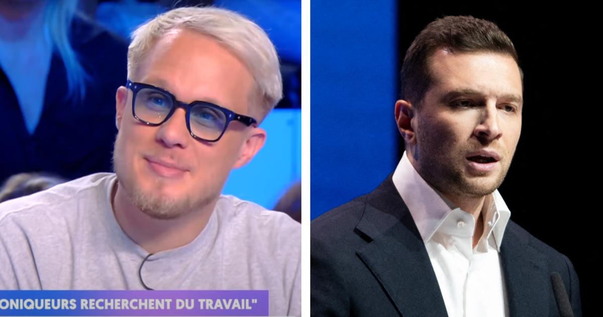 Guillaume Genton («TPMP») aperçu avec Jordan Bardella en vacances à Saint-Tropez