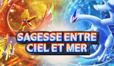 Pokémon Pocket : Tout savoir sur l'extension Sagesse entre ciel et mer