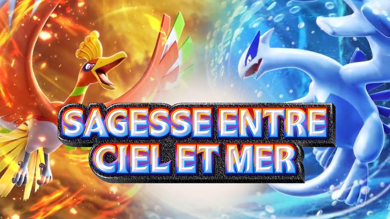Pokémon Pocket : Tout savoir sur l'extension Sagesse entre ciel et mer