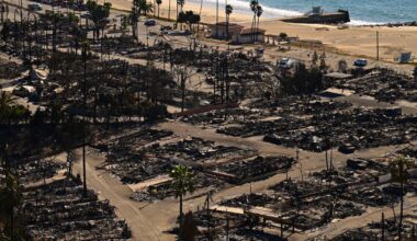 Les incendies de Los Angeles ont coûté 65 milliards de dollars, selon un rapport