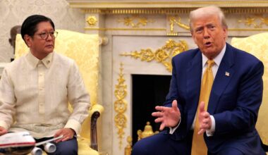 États-Unis: Trump attaque Obama pour faire oublier l’affaire Epstein