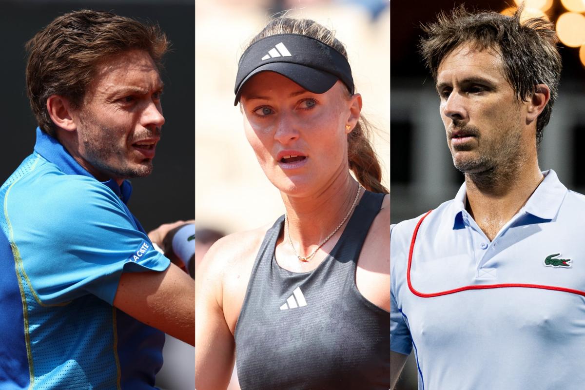 la sidération des spécialistes du double, chassés du mixte par les stars à l'US Open