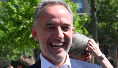 Emmanuel Grégoire remporte la primaire PS devant le sénateur Rémi Féraud