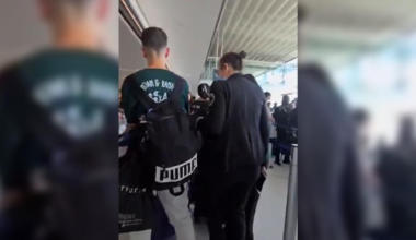 une salariée d’un prestataire d’Air France mise en cause après avoir pris des passagers à partie