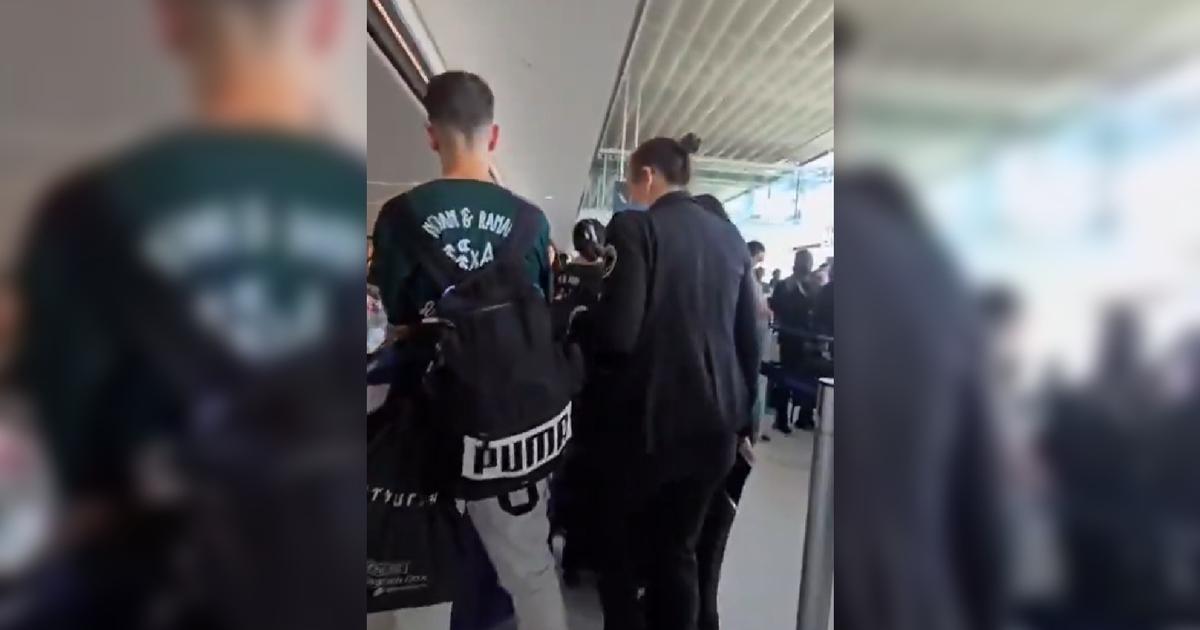 une salariée d’un prestataire d’Air France mise en cause après avoir pris des passagers à partie
