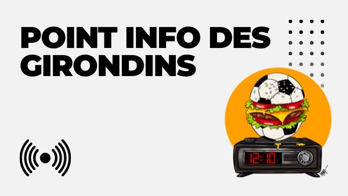 Midi Dix : échos de reprise, recrues en approche, Irlès parle du mercato des Girondins