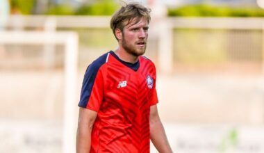 Girondins : le défenseur Ruben Droehnlé va signer à Bordeaux