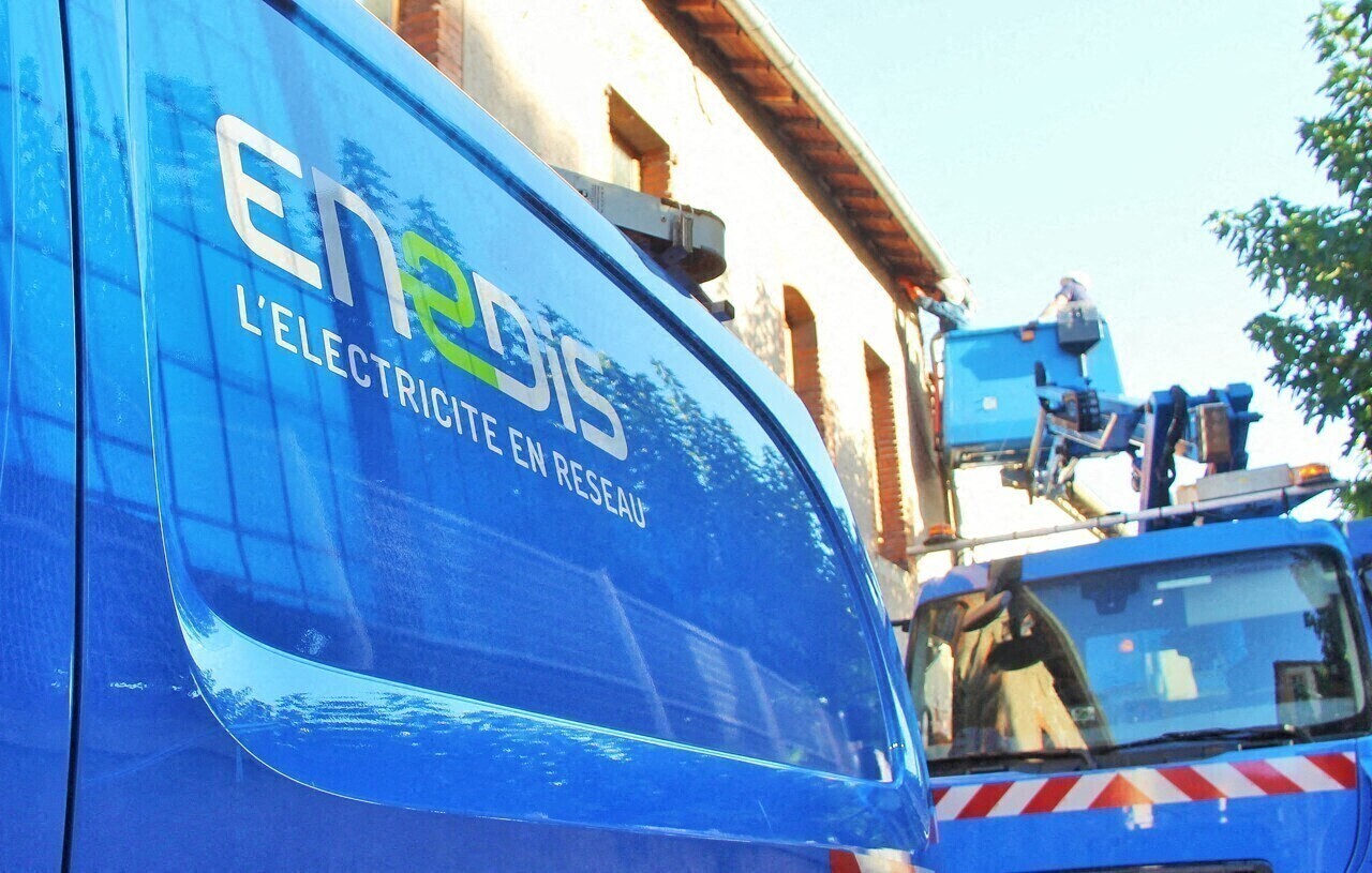 À Paris, 85 interventions en 15 jours pour des coupures liées à la chaleur, selon Enedis