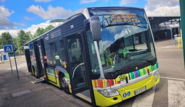 Pourquoi, quand et comment le tramway stéphanois sera coupé en hyper centre en août ?