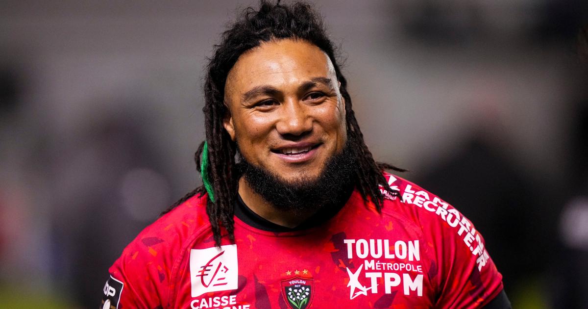 Ma’a Nonu, la légende des All Blacks, va prolonger d’une saison à Toulon