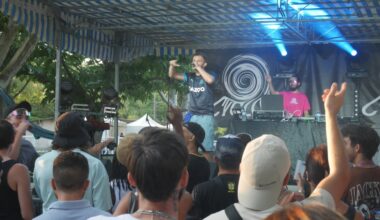 Cyclone, le premier festival de rap des Alpes-de-Haute-Provence, a réussi son pari