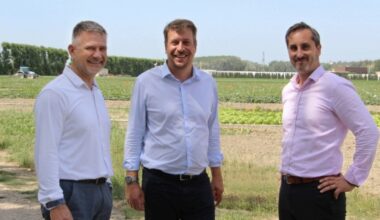 Une nouvelle direction pour Rijk Swaan France à Aramon, spécialisée dans les semences potagères
