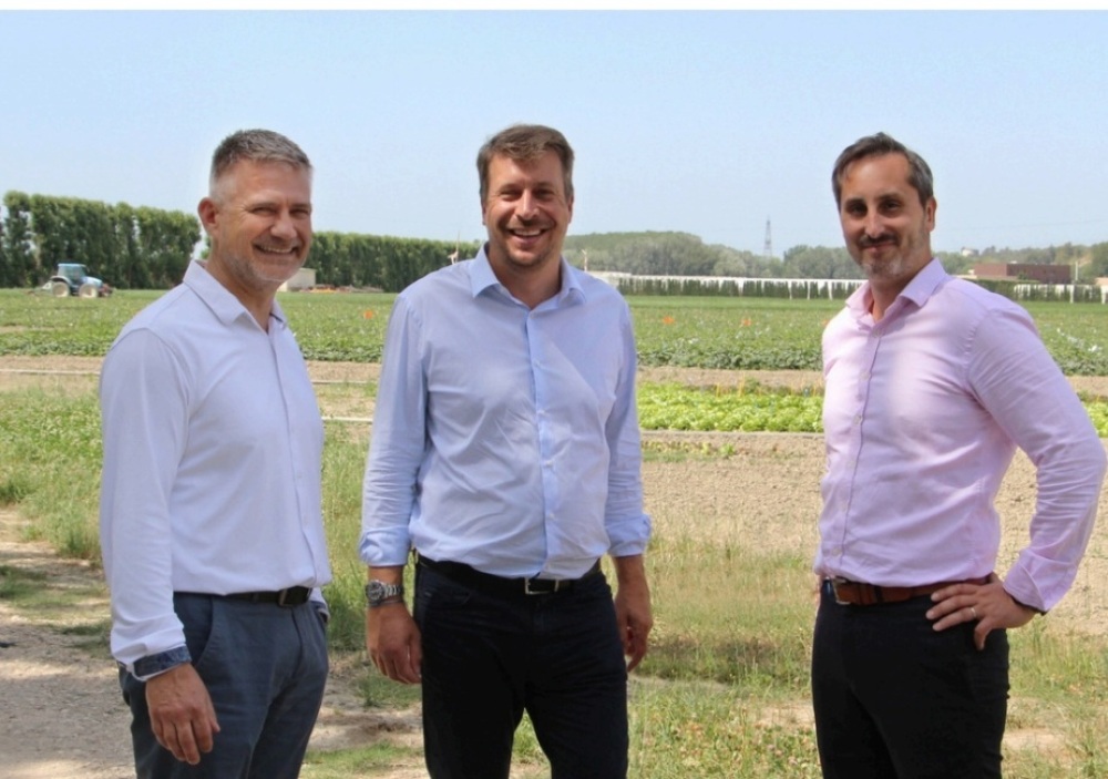 Une nouvelle direction pour Rijk Swaan France à Aramon, spécialisée dans les semences potagères