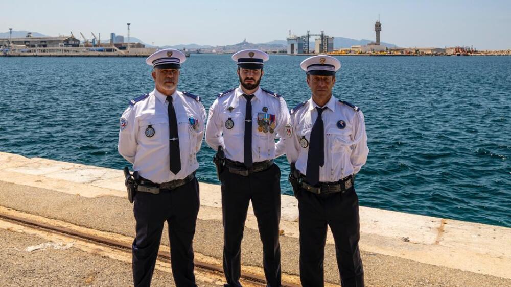 25 policiers vont défiler sur le Vieux-Port pour le 14-Juillet, une première depuis 30 ans