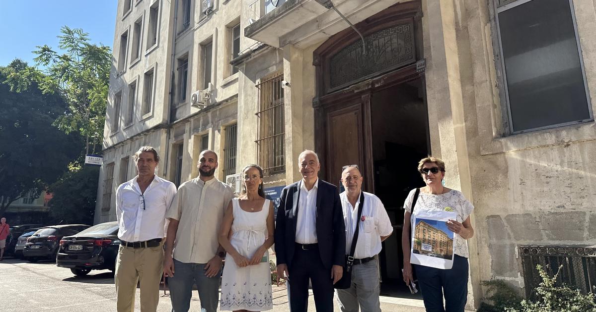 À Nice, un commissariat bientôt transformé en hôtel de luxe ? La gauche s’insurge contre «l’hypocrisie» d’Estrosi