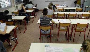 les résultats sont tombés pour Aix-Marseille... Retrouvez la liste