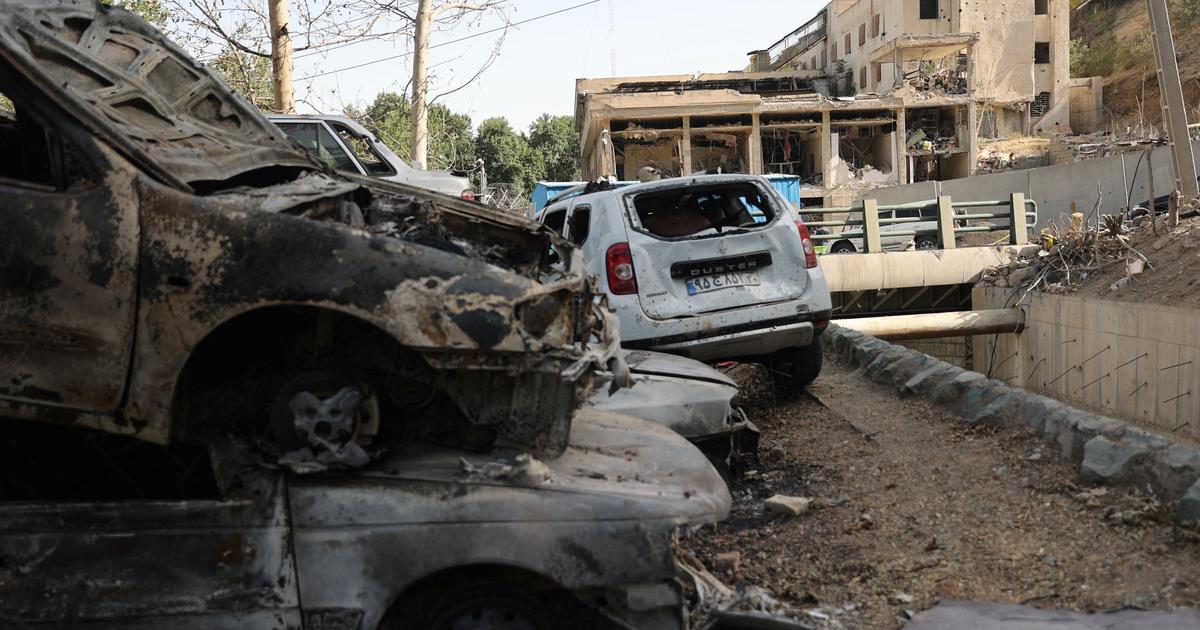 les systèmes antiaériens endommagés ont été «remplacés», affirme l'Iran