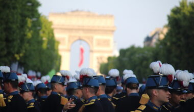 EN IMAGES. Indonésie, Bleuet de France... Ce qu'il fallait ne pas louper du défilé du 14-Juillet à Paris