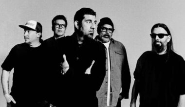 Deftones confirme les rumeurs : un nouvel album arrive en août, premier single déjà en ligne