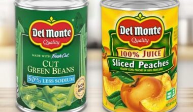 Del Monte déclare faillite aux États-Unis