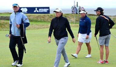Les chances françaises au AIG Women’s Open