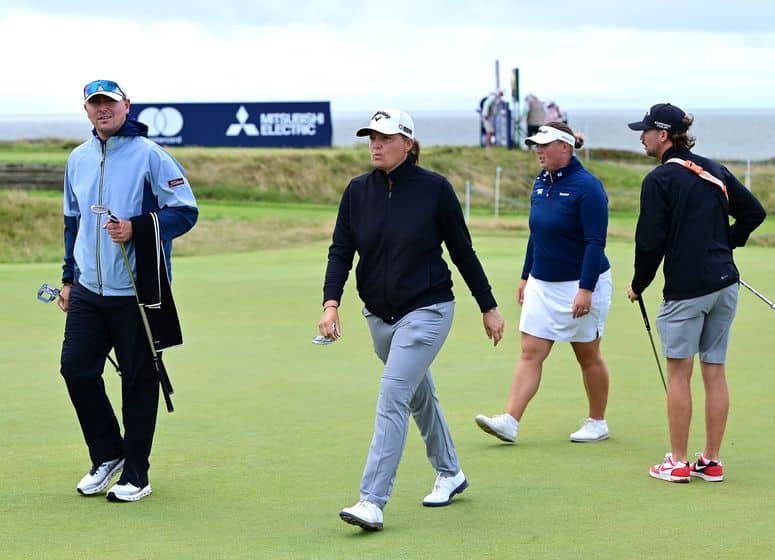 Les chances françaises au AIG Women’s Open