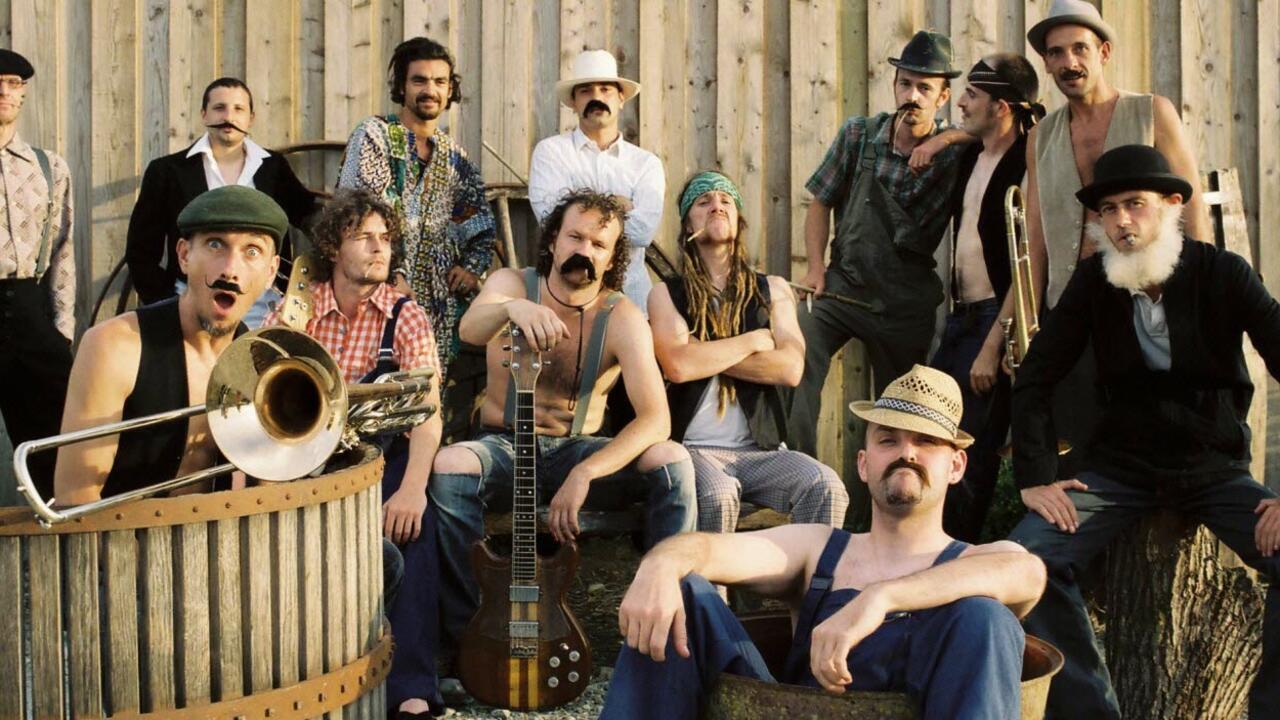 De Barcelone à Rennes, de Guitarricadelafuente à Percubaba