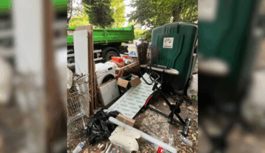 cette mairie pousse un coup de gueule, "des décennies que ça dure"