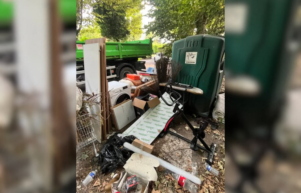 cette mairie pousse un coup de gueule, "des décennies que ça dure"