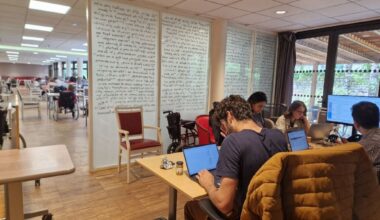 à Paris, le coworking débarque en Ehpad