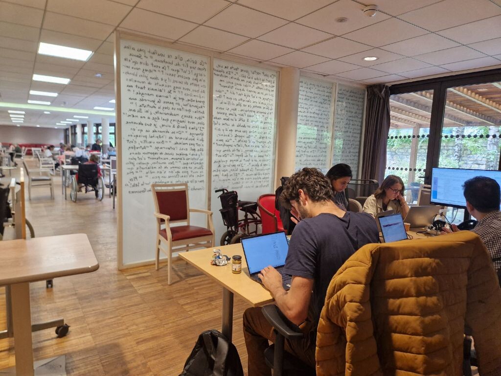 à Paris, le coworking débarque en Ehpad