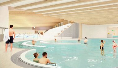 tout savoir sur le nouveau complexe aquatique attendu à Créteil