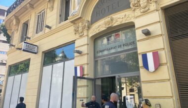 la préfecture de police durcit le ton