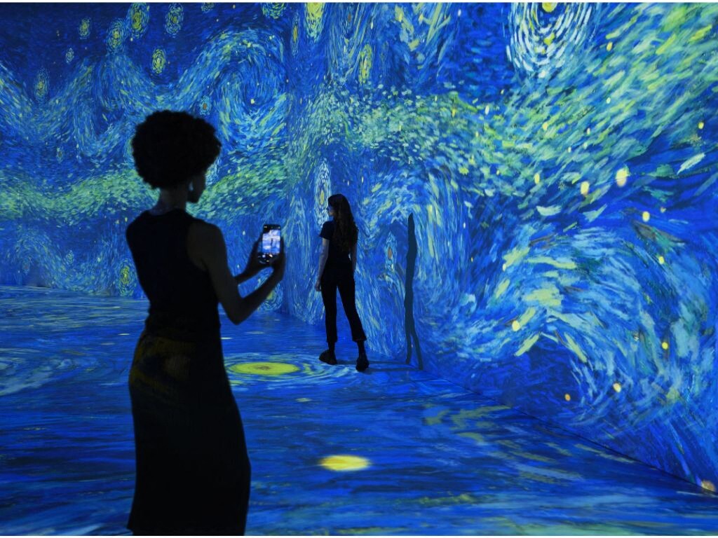 Après New York et Séoul, une exposition immersive unique dédiée à Van Gogh débarque à Strasbourg